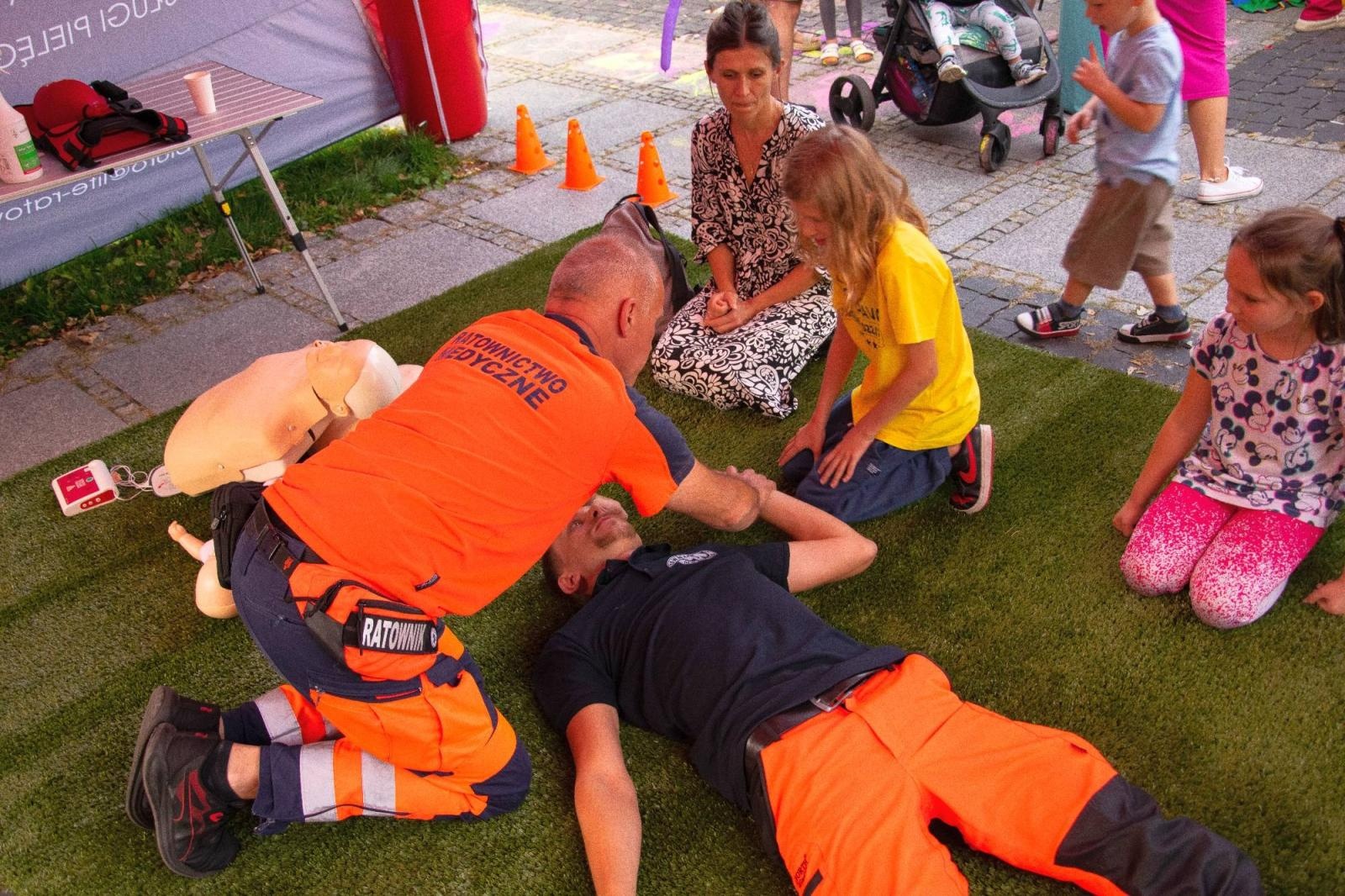 Zdjęcie w galerii na portalu naszraciborz.pl: Kwiatkowski, Franica, Piasecki i DOX. ProZdro na bis! wiadomości z regionu
