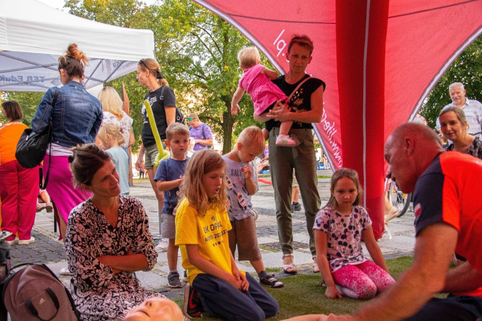 Zdjęcie w galerii na portalu naszraciborz.pl: Kwiatkowski, Franica, Piasecki i DOX. ProZdro na bis! wiadomości z regionu