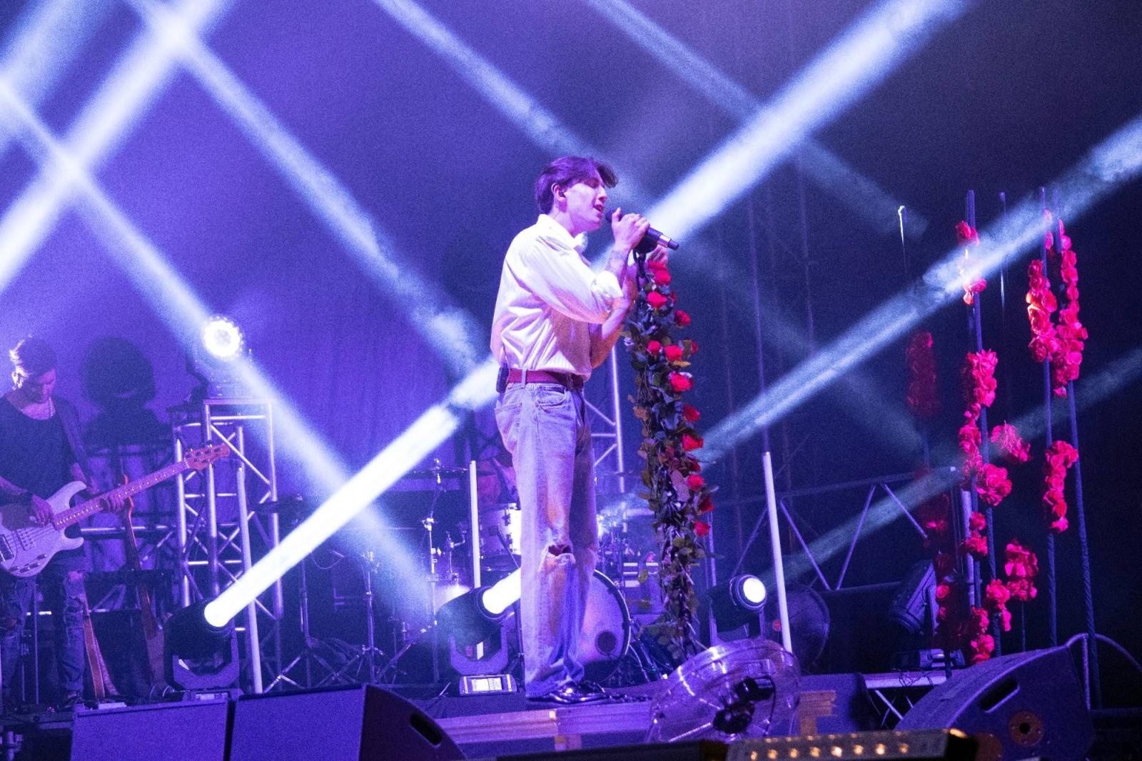 Zdjęcie w galerii na portalu naszraciborz.pl: Kwiatkowski, Franica, Piasecki i DOX. ProZdro na bis! wiadomości z regionu