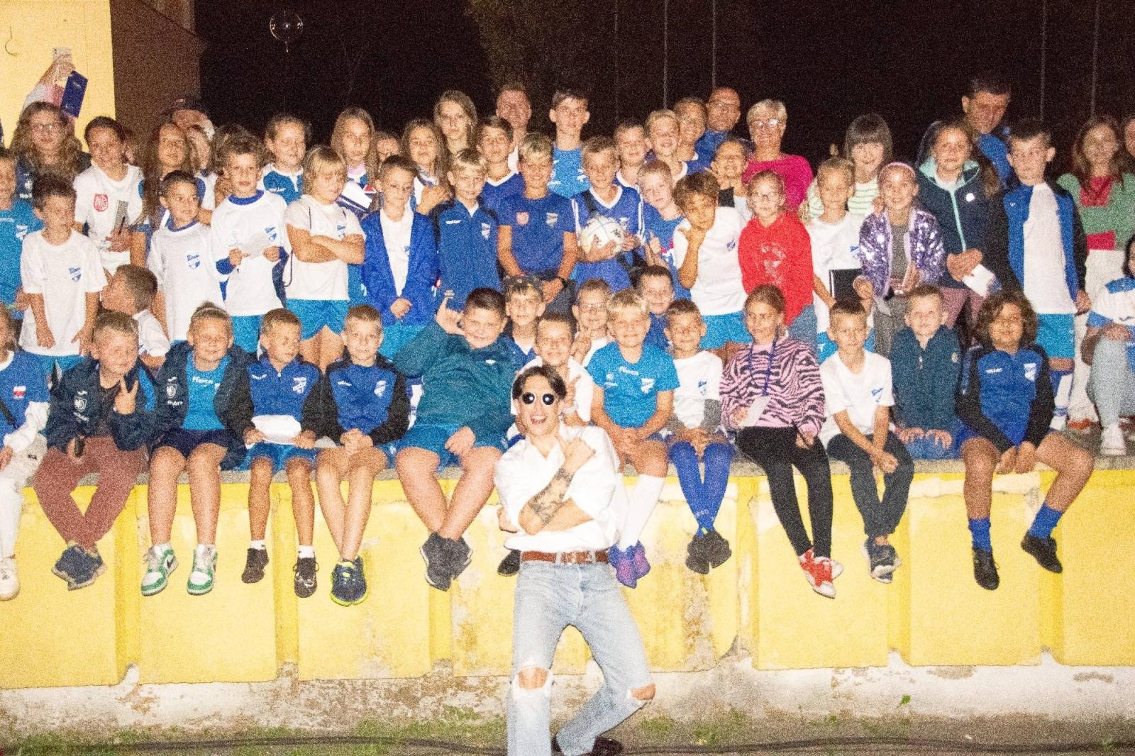 Zdjęcie w galerii na portalu naszraciborz.pl: Kwiatkowski, Franica, Piasecki i DOX. ProZdro na bis! wiadomości z regionu