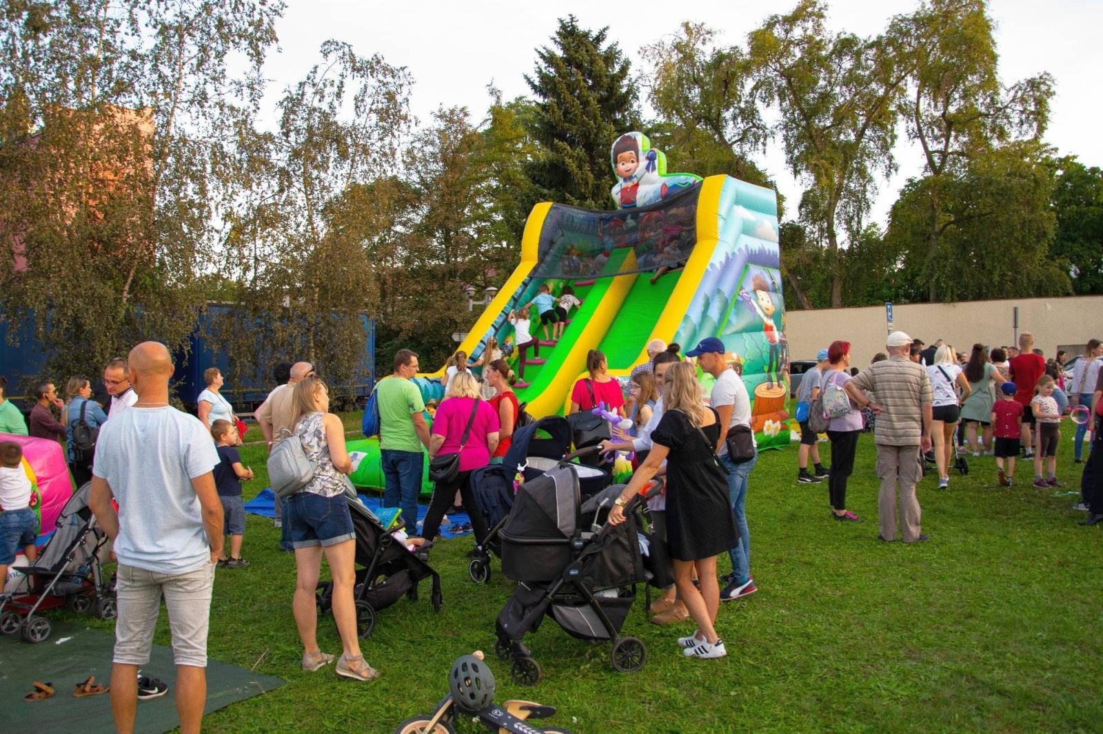 Zdjęcie w galerii na portalu naszraciborz.pl: Kwiatkowski, Franica, Piasecki i DOX. ProZdro na bis! wiadomości z regionu