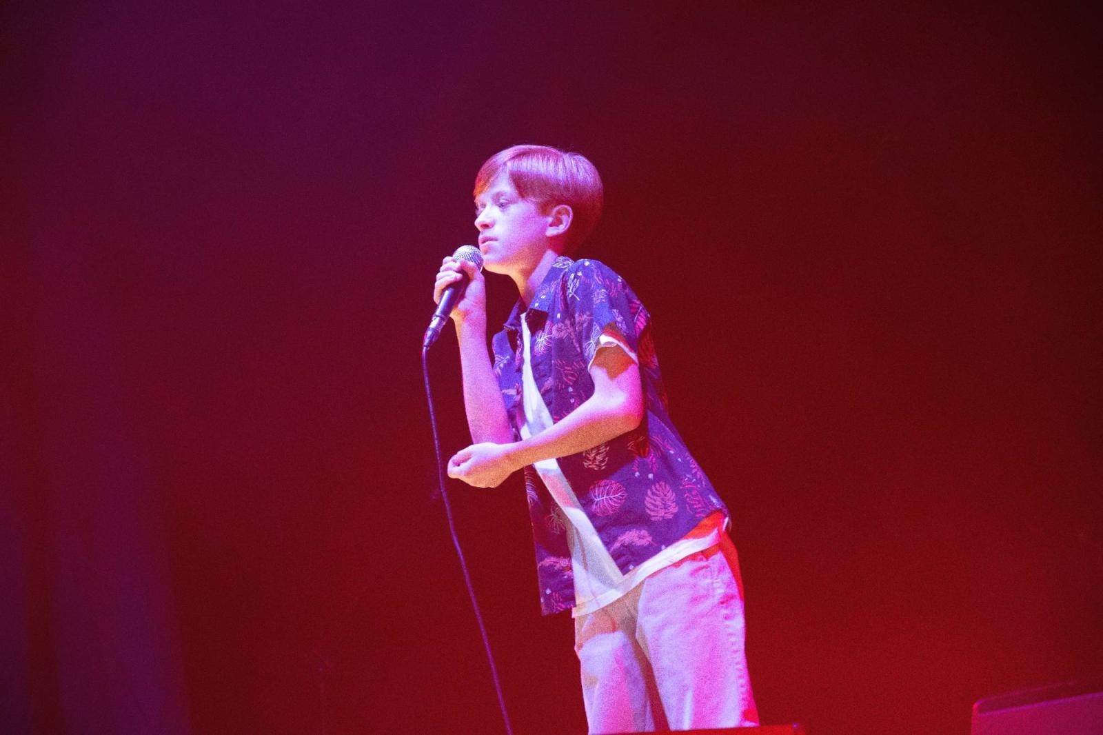 Zdjęcie w galerii na portalu naszraciborz.pl: Kwiatkowski, Franica, Piasecki i DOX. ProZdro na bis! wiadomości z regionu