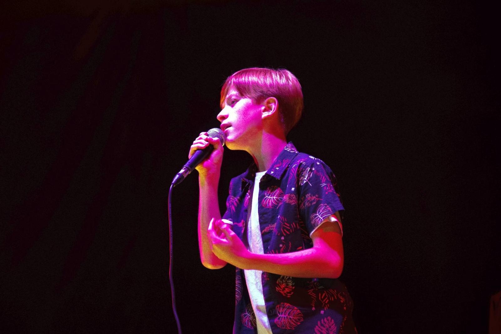 Zdjęcie w galerii na portalu naszraciborz.pl: Kwiatkowski, Franica, Piasecki i DOX. ProZdro na bis! wiadomości z regionu