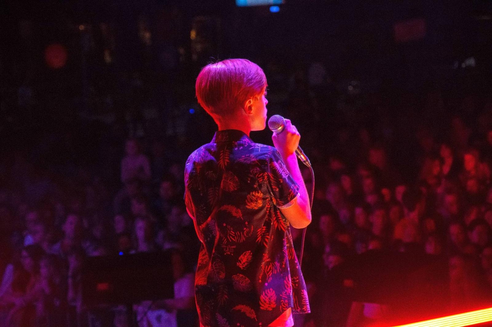 Zdjęcie w galerii na portalu naszraciborz.pl: Kwiatkowski, Franica, Piasecki i DOX. ProZdro na bis! wiadomości z regionu