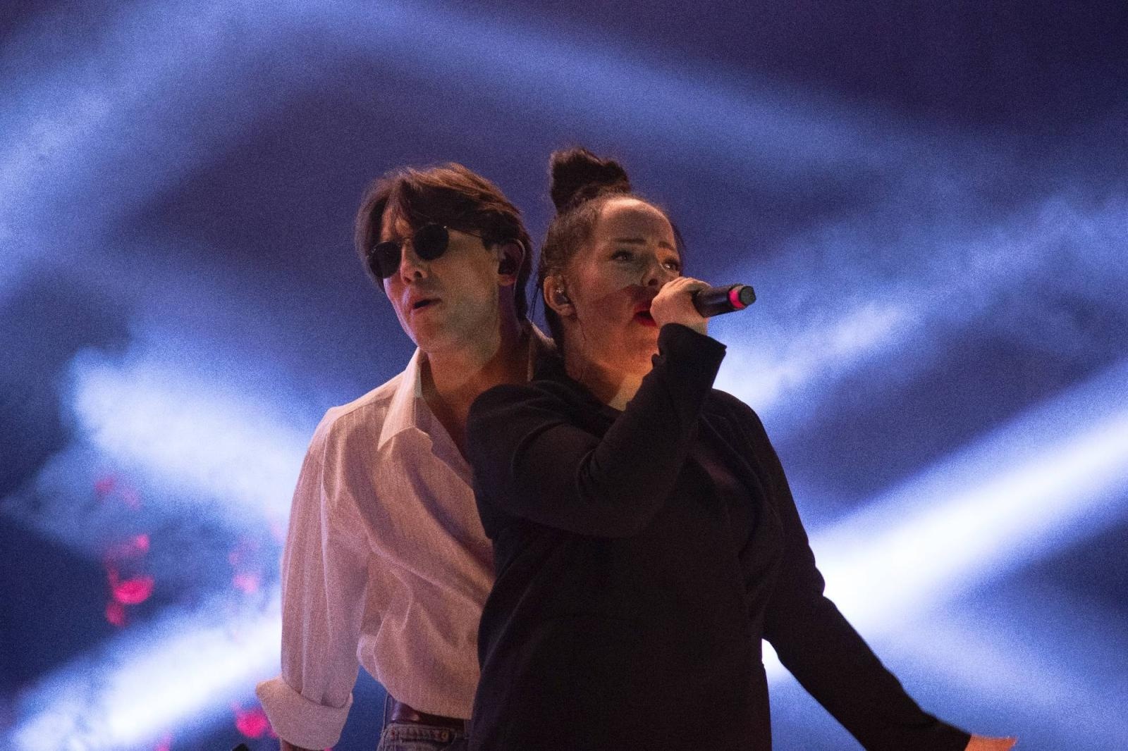 Zdjęcie w galerii na portalu naszraciborz.pl: Kwiatkowski, Franica, Piasecki i DOX. ProZdro na bis! wiadomości z regionu