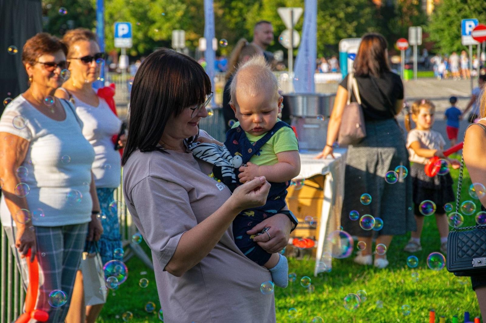 Zdjęcie w galerii na portalu naszraciborz.pl: Kwiatkowski, Franica, Piasecki i DOX. ProZdro na bis! wiadomości z regionu