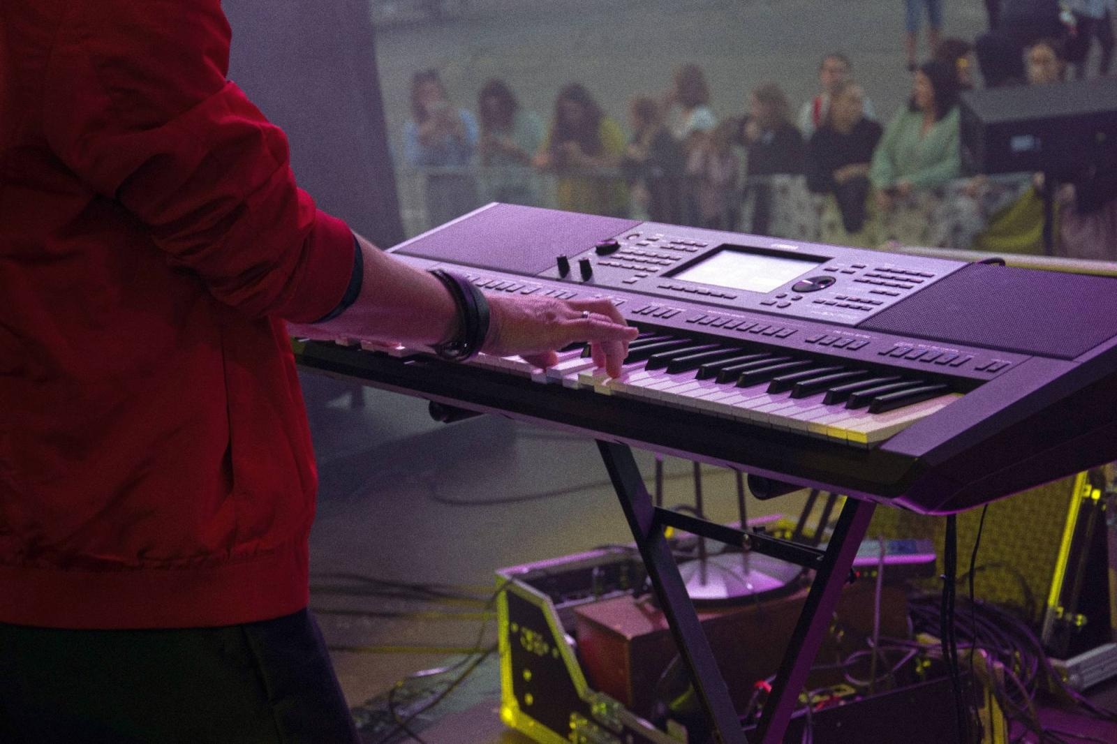 Zdjęcie w galerii na portalu naszraciborz.pl: Kwiatkowski, Franica, Piasecki i DOX. ProZdro na bis! wiadomości z regionu