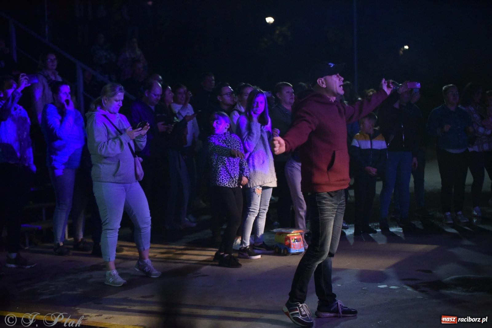 Zdjęcie w galerii na portalu naszraciborz.pl: Finał lata i zbiórka dla Tomka. Pomoc musi trwać [FOTO i WIDEO] wiadomości z regionu