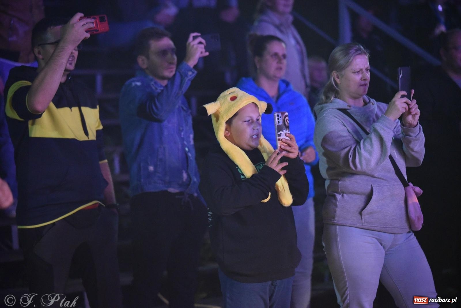 Zdjęcie w galerii na portalu naszraciborz.pl: Finał lata i zbiórka dla Tomka. Pomoc musi trwać [FOTO i WIDEO] wiadomości z regionu