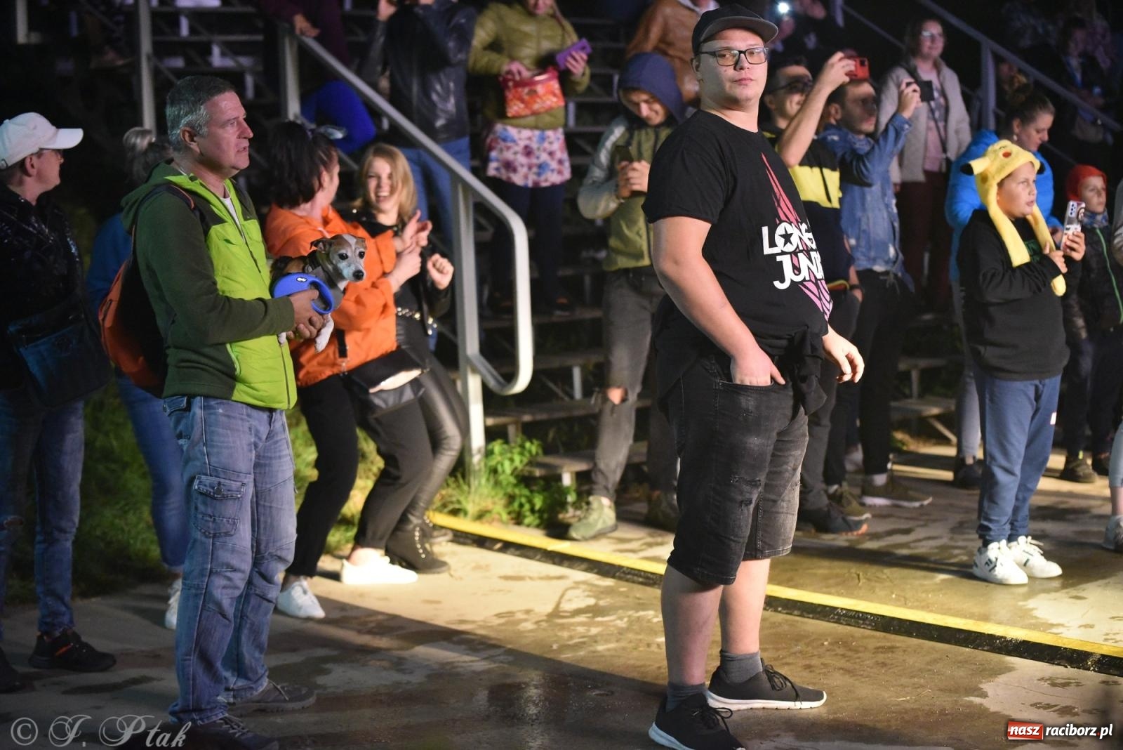 Zdjęcie w galerii na portalu naszraciborz.pl: Finał lata i zbiórka dla Tomka. Pomoc musi trwać [FOTO i WIDEO] wiadomości z regionu