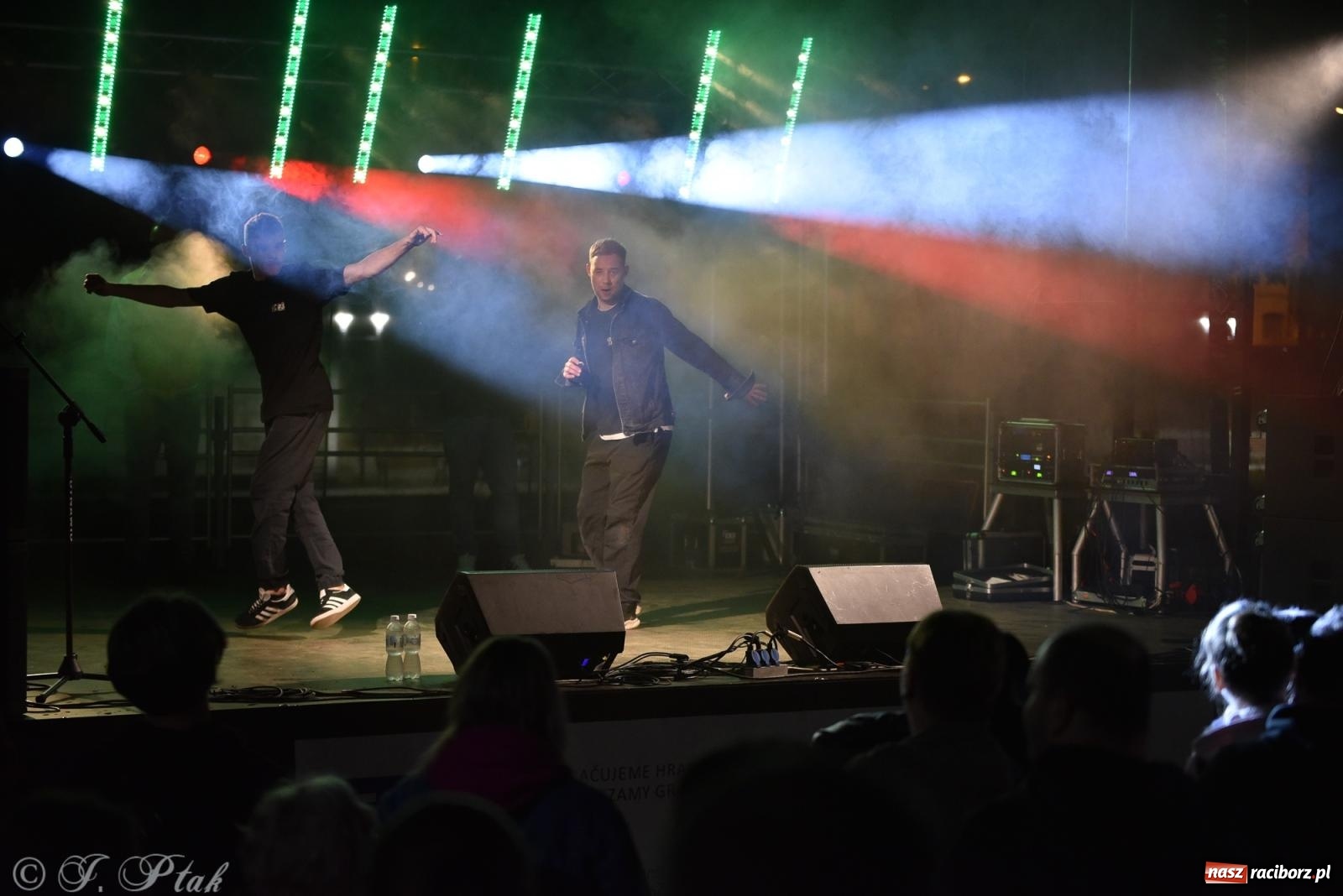 Zdjęcie w galerii na portalu naszraciborz.pl: Finał lata i zbiórka dla Tomka. Pomoc musi trwać [FOTO i WIDEO] wiadomości z regionu