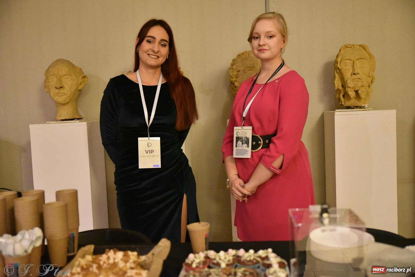 Zdjęcie w galerii na portalu naszraciborz.pl: Ivo Ciszek & VOLTAGE. Koncert Dobroczynny w RCK wiadomości z regionu