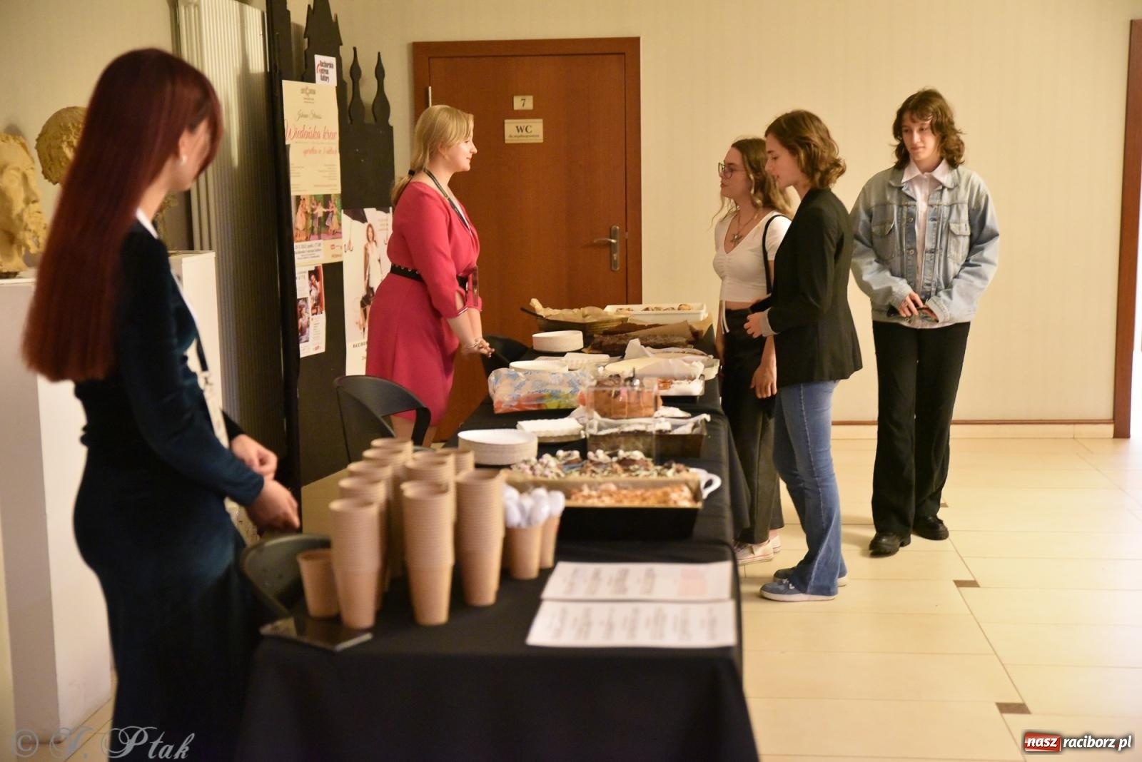 Zdjęcie w galerii na portalu naszraciborz.pl: Ivo Ciszek & VOLTAGE. Koncert Dobroczynny w RCK wiadomości z regionu