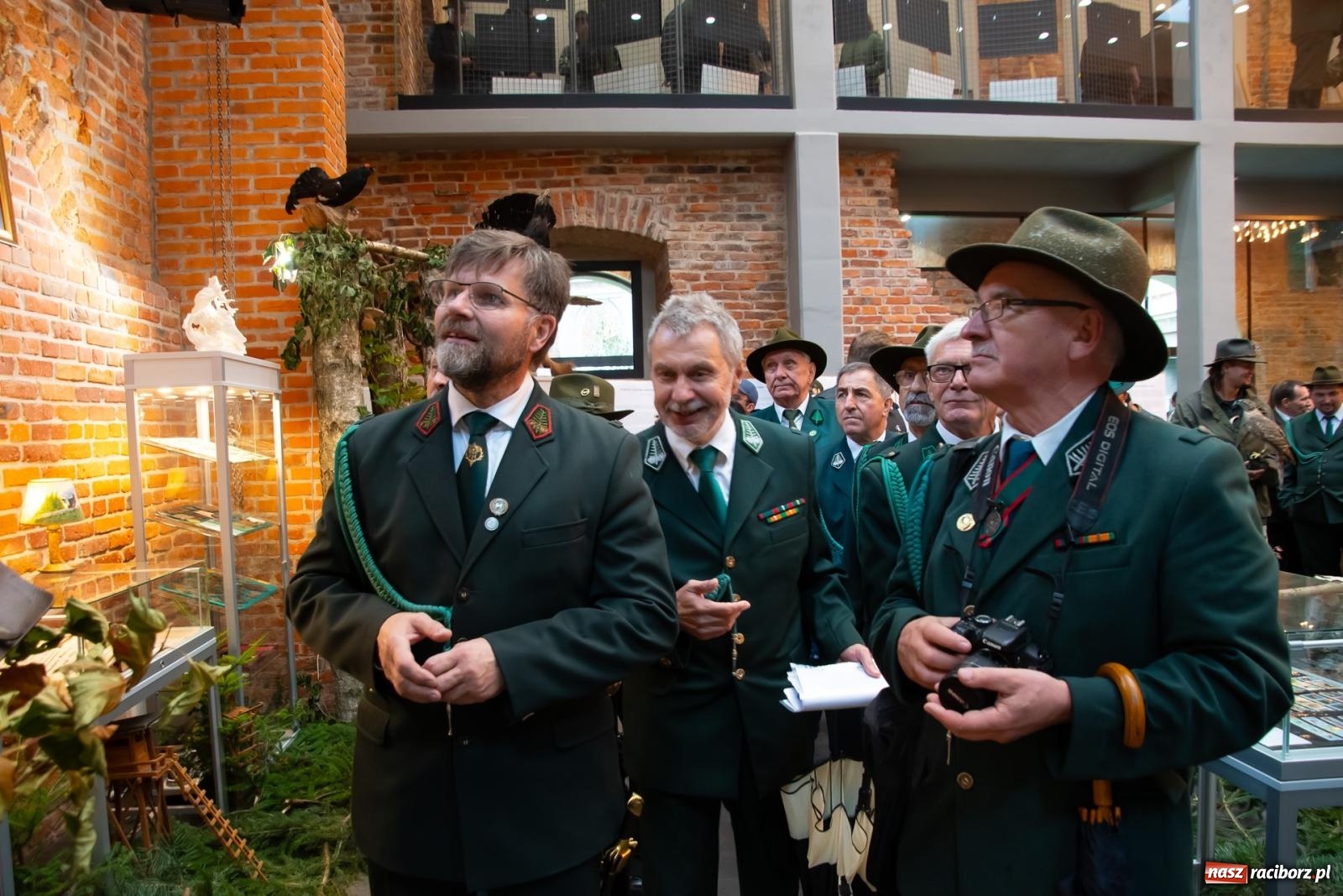 Zdjęcie w galerii na portalu naszraciborz.pl: Darz bór! Śląska brać myśliwska zjechała do Tworkowa [FOTO i WIDEO] wiadomości z regionu