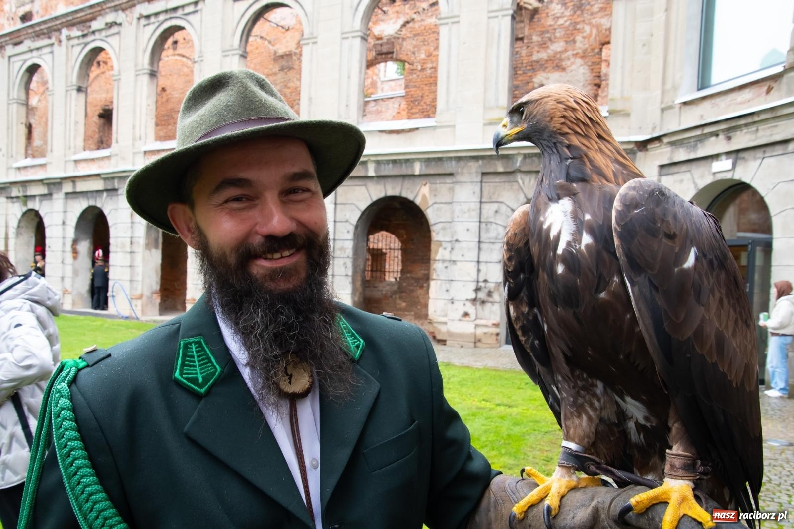 Zdjęcie w galerii na portalu naszraciborz.pl: Darz bór! Śląska brać myśliwska zjechała do Tworkowa [FOTO i WIDEO] wiadomości z regionu