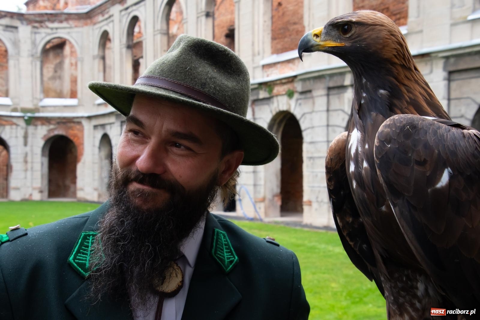 Zdjęcie w galerii na portalu naszraciborz.pl: Darz bór! Śląska brać myśliwska zjechała do Tworkowa [FOTO i WIDEO] wiadomości z regionu