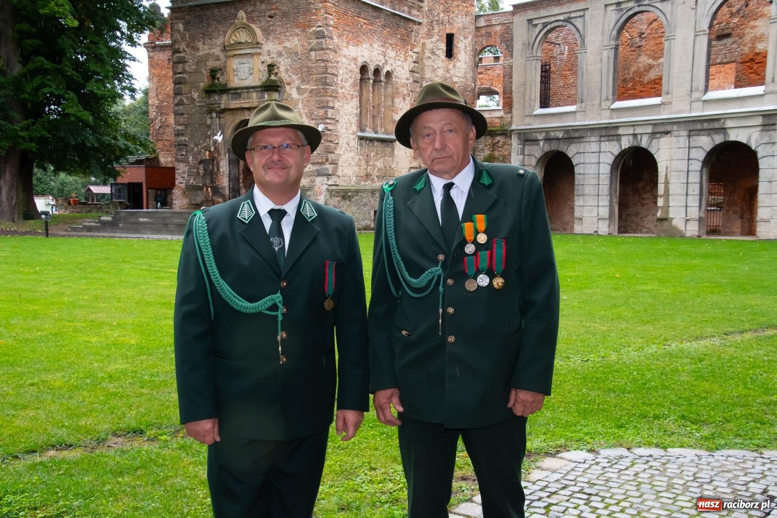 Zdjęcie w galerii na portalu naszraciborz.pl: Darz bór! Śląska brać myśliwska zjechała do Tworkowa [FOTO i WIDEO] wiadomości z regionu