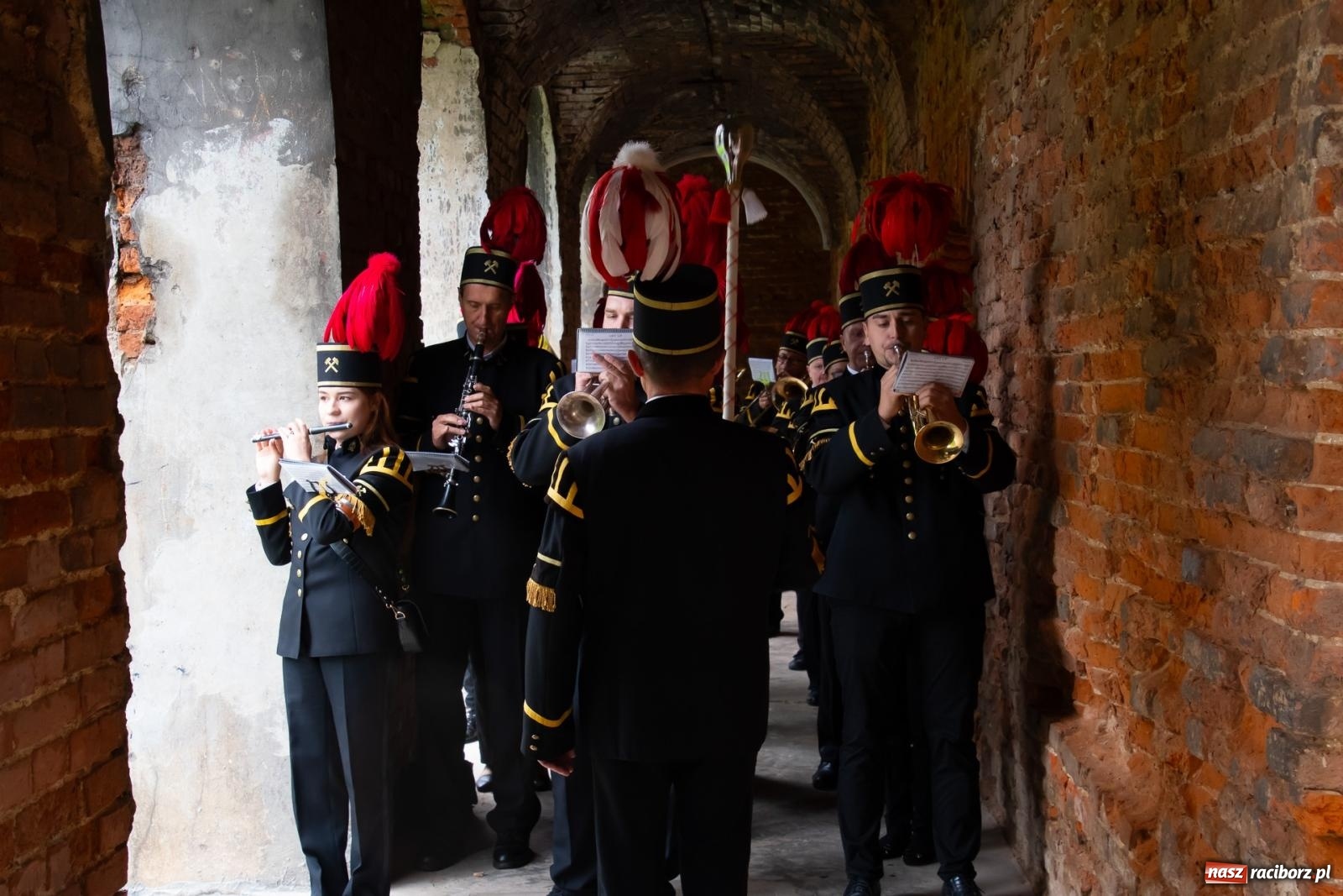 Zdjęcie w galerii na portalu naszraciborz.pl: Darz bór! Śląska brać myśliwska zjechała do Tworkowa [FOTO i WIDEO] wiadomości z regionu