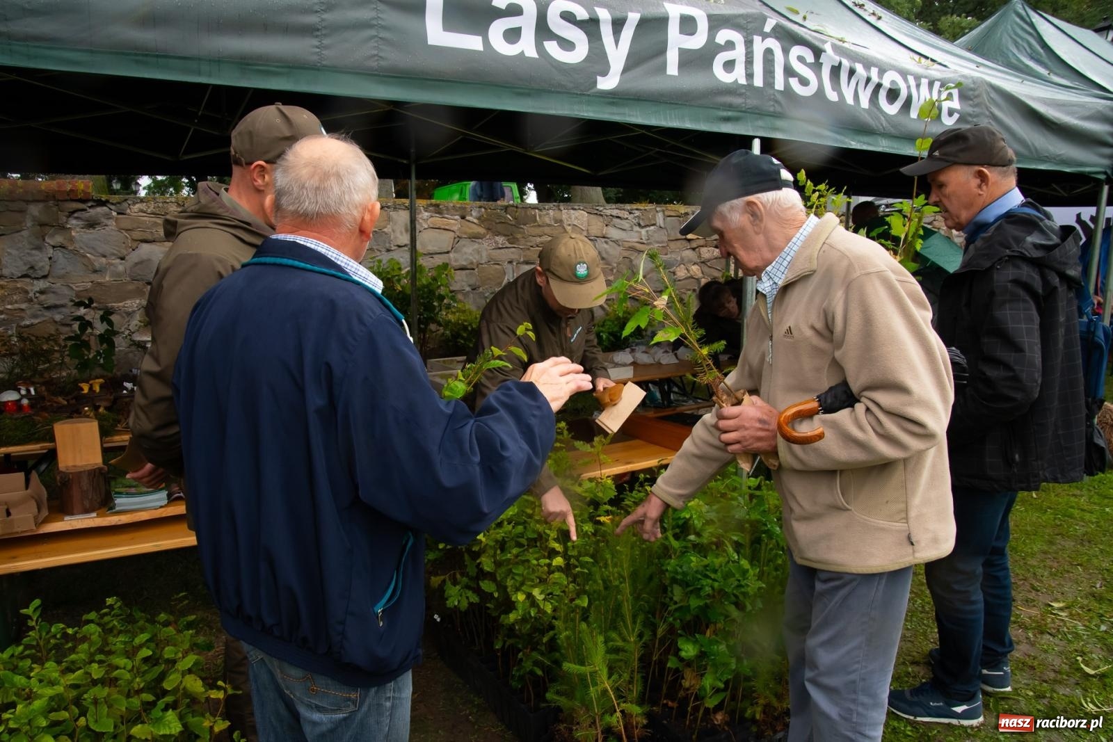 Zdjęcie w galerii na portalu naszraciborz.pl: Darz bór! Śląska brać myśliwska zjechała do Tworkowa [FOTO i WIDEO] wiadomości z regionu