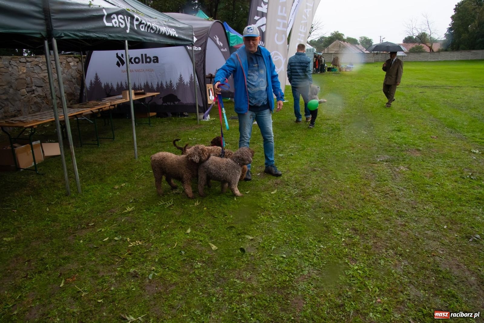 Zdjęcie w galerii na portalu naszraciborz.pl: Darz bór! Śląska brać myśliwska zjechała do Tworkowa [FOTO i WIDEO] wiadomości z regionu