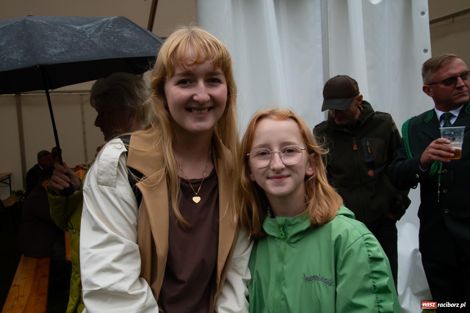 Zdjęcie w galerii na portalu naszraciborz.pl: Darz bór! Śląska brać myśliwska zjechała do Tworkowa [FOTO i WIDEO] wiadomości z regionu