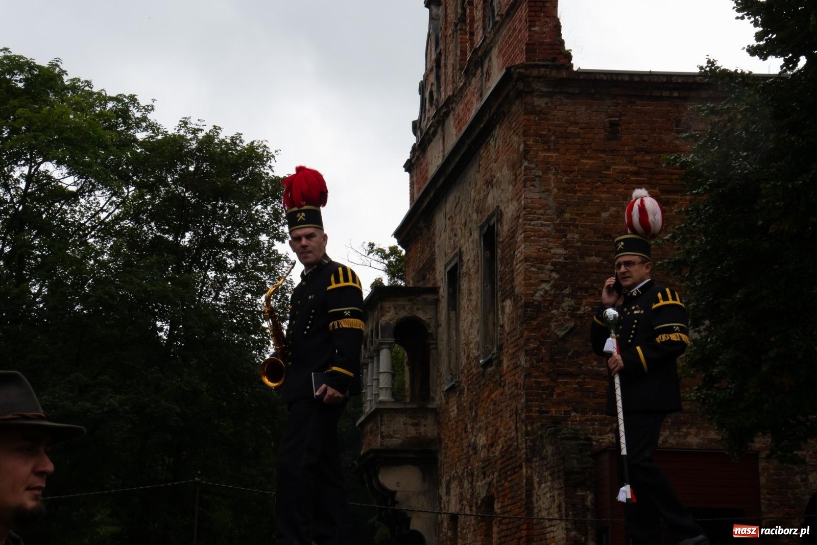 Zdjęcie w galerii na portalu naszraciborz.pl: Darz bór! Śląska brać myśliwska zjechała do Tworkowa [FOTO i WIDEO] wiadomości z regionu