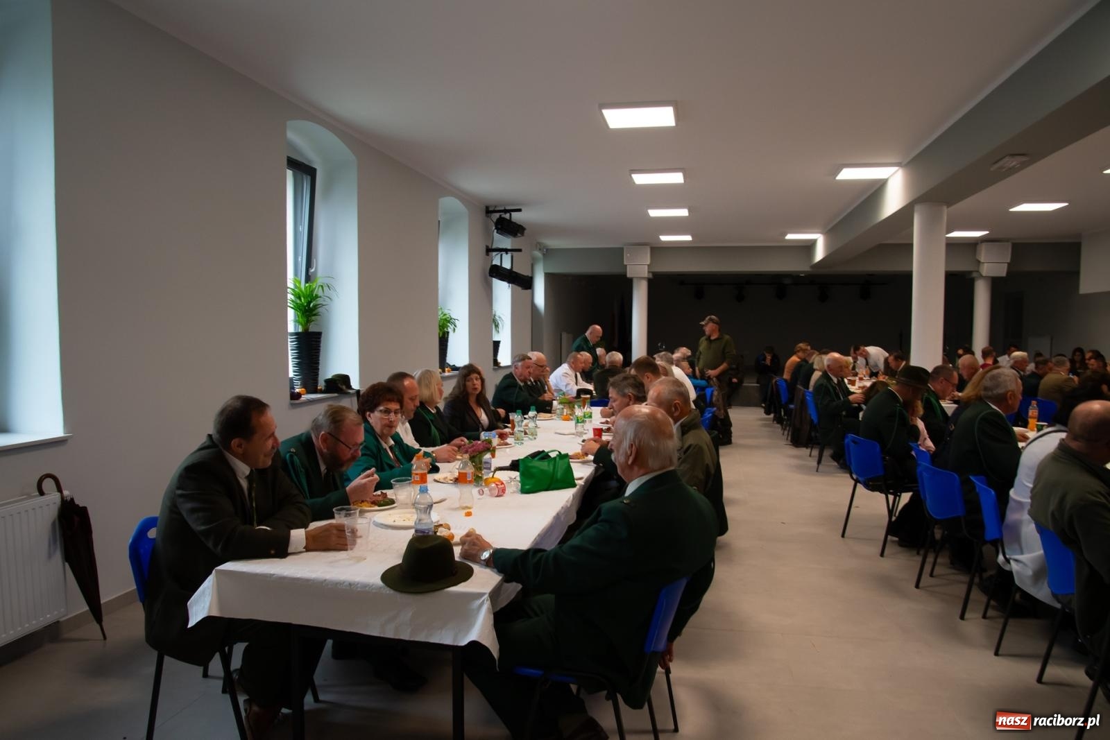 Zdjęcie w galerii na portalu naszraciborz.pl: Darz bór! Śląska brać myśliwska zjechała do Tworkowa [FOTO i WIDEO] wiadomości z regionu