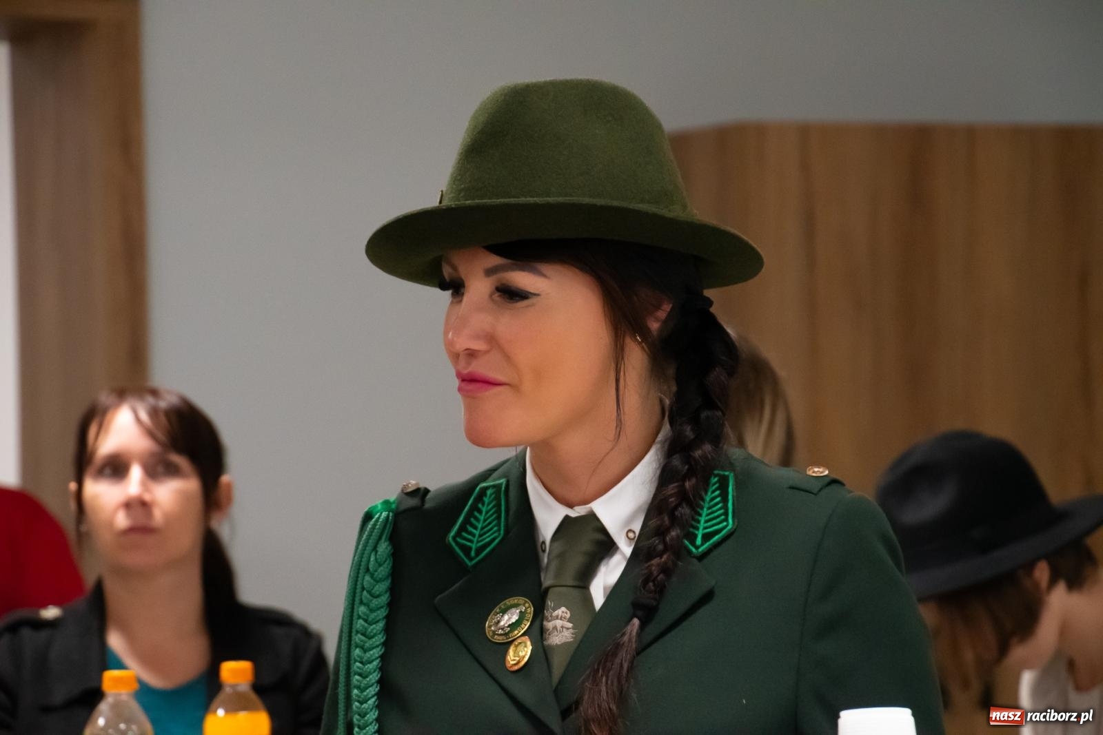 Zdjęcie w galerii na portalu naszraciborz.pl: Darz bór! Śląska brać myśliwska zjechała do Tworkowa [FOTO i WIDEO] wiadomości z regionu