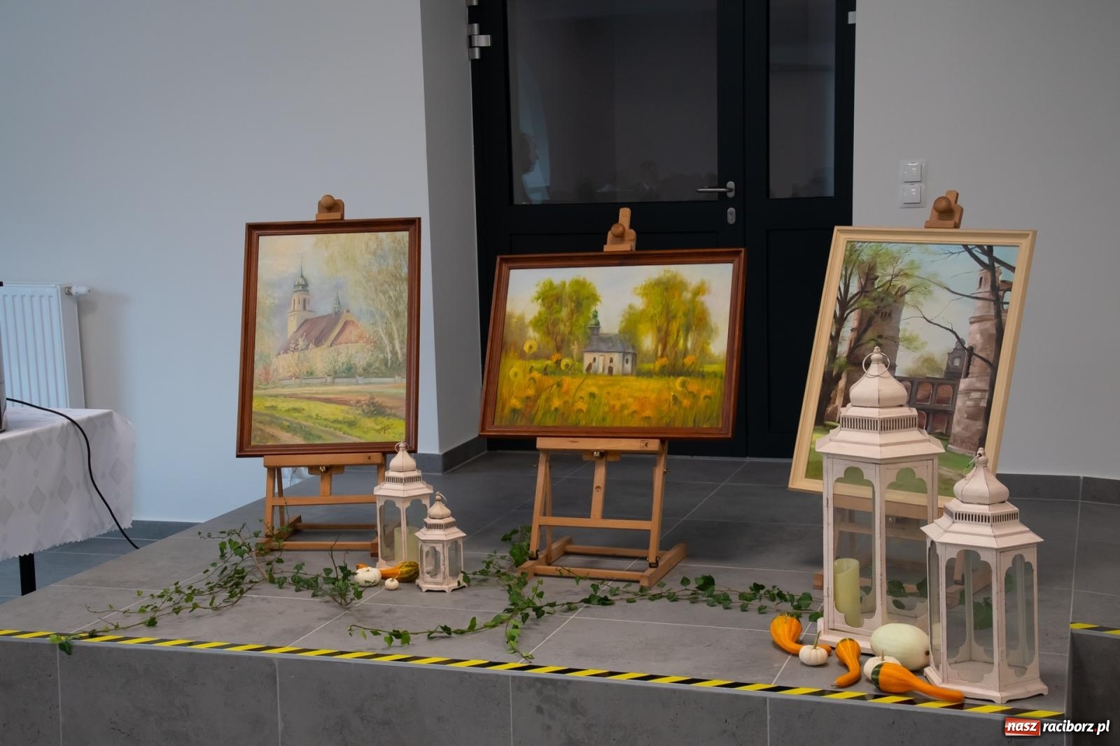 Zdjęcie w galerii na portalu naszraciborz.pl: Darz bór! Śląska brać myśliwska zjechała do Tworkowa [FOTO i WIDEO] wiadomości z regionu