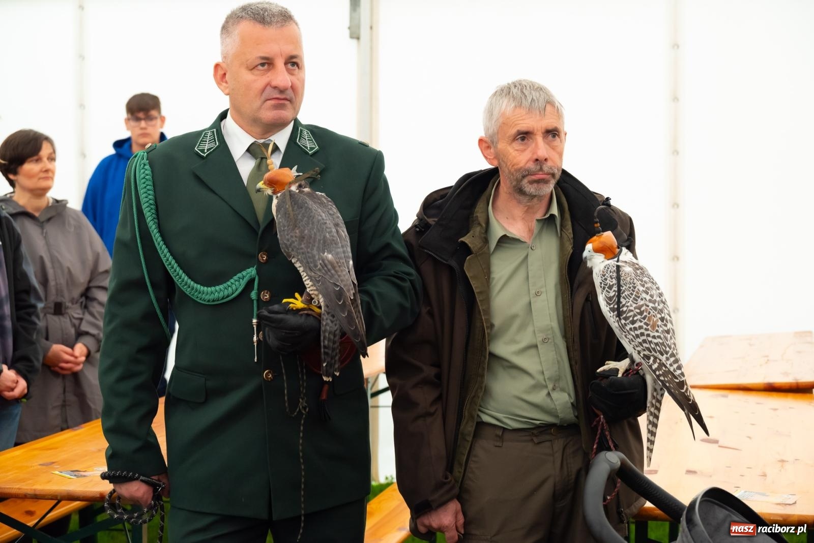 Zdjęcie w galerii na portalu naszraciborz.pl: Darz bór! Śląska brać myśliwska zjechała do Tworkowa [FOTO i WIDEO] wiadomości z regionu
