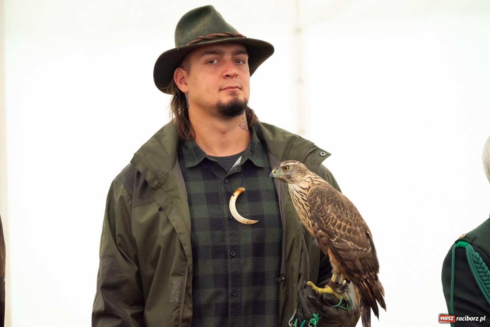 Zdjęcie w galerii na portalu naszraciborz.pl: Darz bór! Śląska brać myśliwska zjechała do Tworkowa [FOTO i WIDEO] wiadomości z regionu