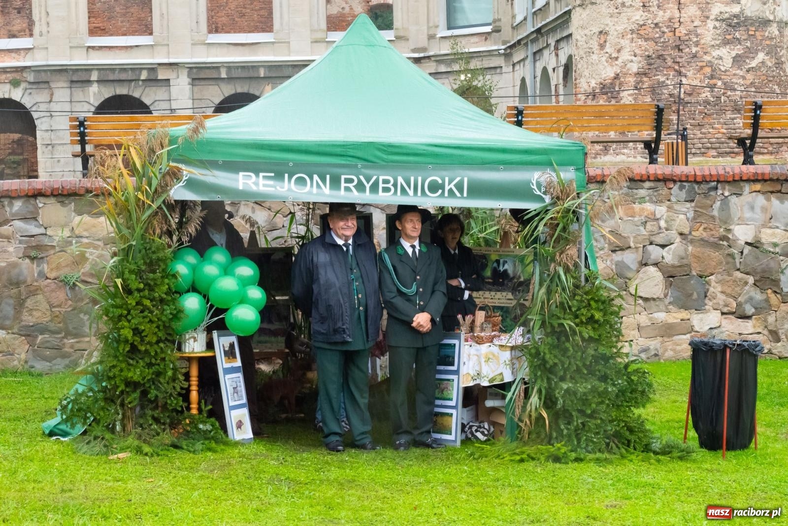 Zdjęcie w galerii na portalu naszraciborz.pl: Darz bór! Śląska brać myśliwska zjechała do Tworkowa [FOTO i WIDEO] wiadomości z regionu