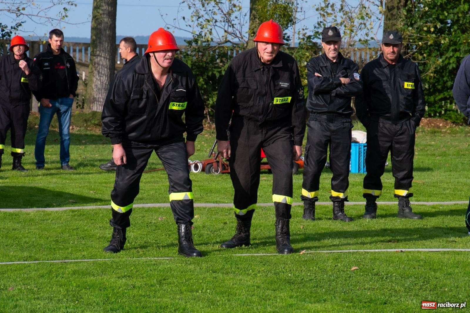 Zdjęcie w galerii na portalu naszraciborz.pl: Seniorzy z Owsiszcz najlepsi w strażackiej rywalizacji [FOTO i WIDEO] wiadomości z regionu