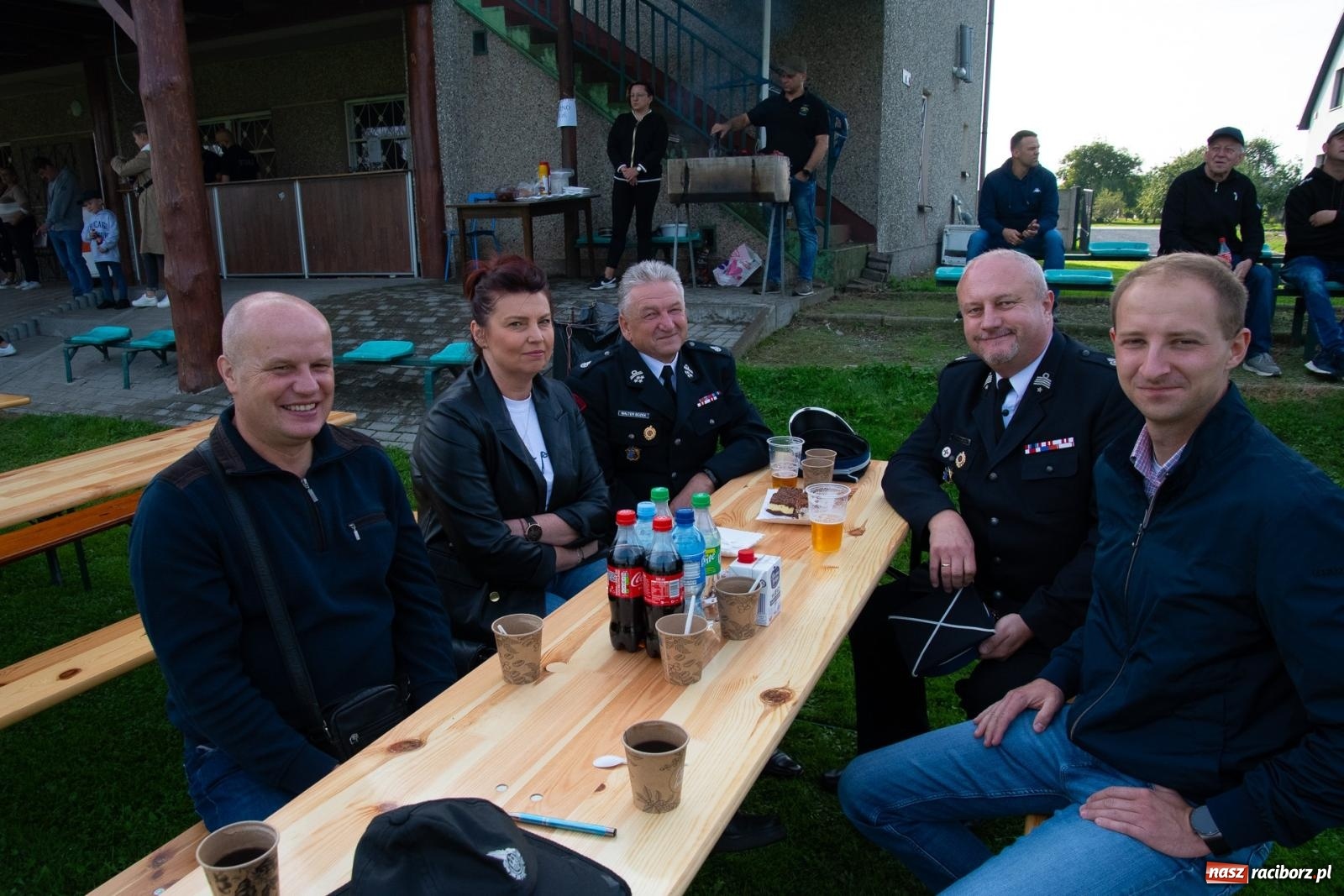 Zdjęcie w galerii na portalu naszraciborz.pl: Seniorzy z Owsiszcz najlepsi w strażackiej rywalizacji [FOTO i WIDEO] wiadomości z regionu