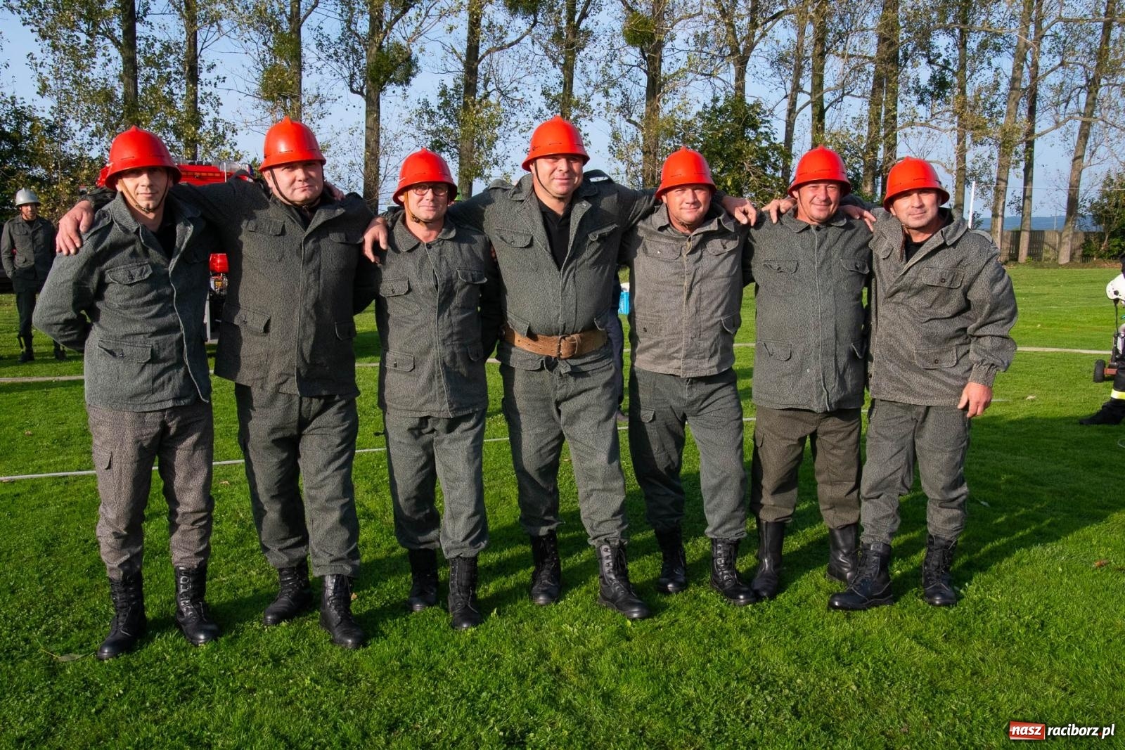 Zdjęcie w galerii na portalu naszraciborz.pl: Seniorzy z Owsiszcz najlepsi w strażackiej rywalizacji [FOTO i WIDEO] wiadomości z regionu
