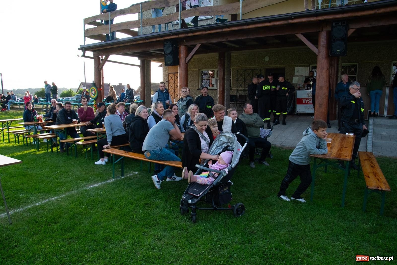 Zdjęcie w galerii na portalu naszraciborz.pl: Seniorzy z Owsiszcz najlepsi w strażackiej rywalizacji [FOTO i WIDEO] wiadomości z regionu