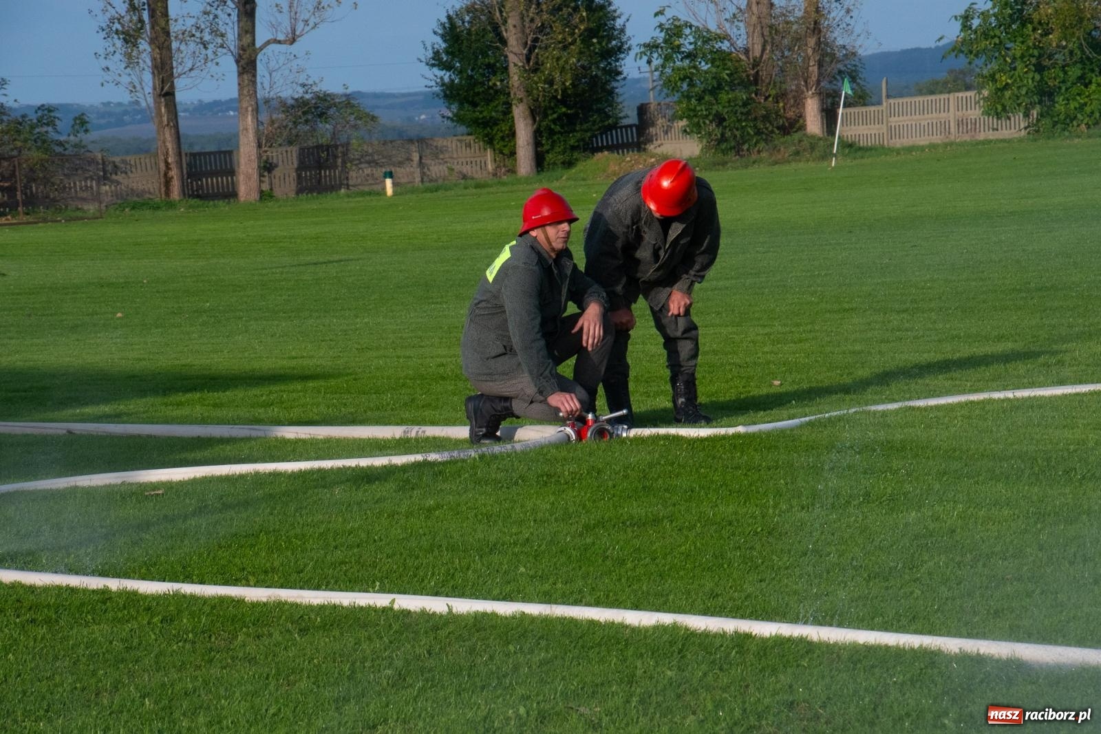 Zdjęcie w galerii na portalu naszraciborz.pl: Seniorzy z Owsiszcz najlepsi w strażackiej rywalizacji [FOTO i WIDEO] wiadomości z regionu