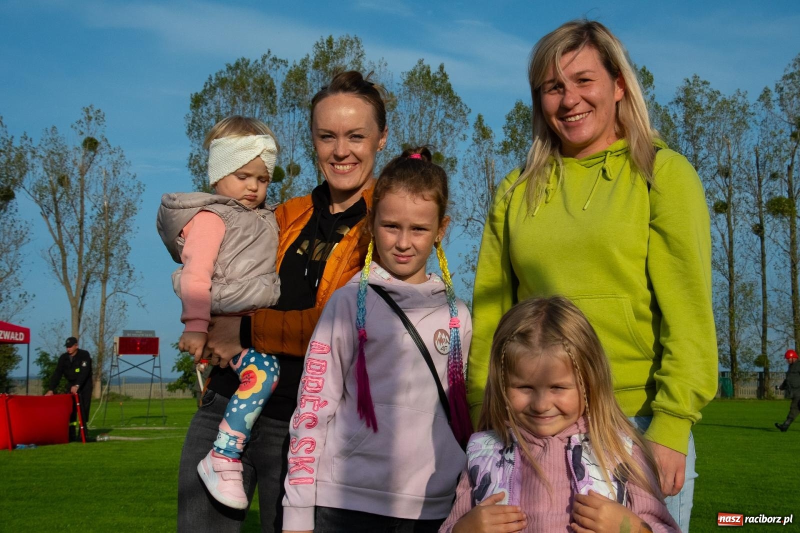 Zdjęcie w galerii na portalu naszraciborz.pl: Seniorzy z Owsiszcz najlepsi w strażackiej rywalizacji [FOTO i WIDEO] wiadomości z regionu