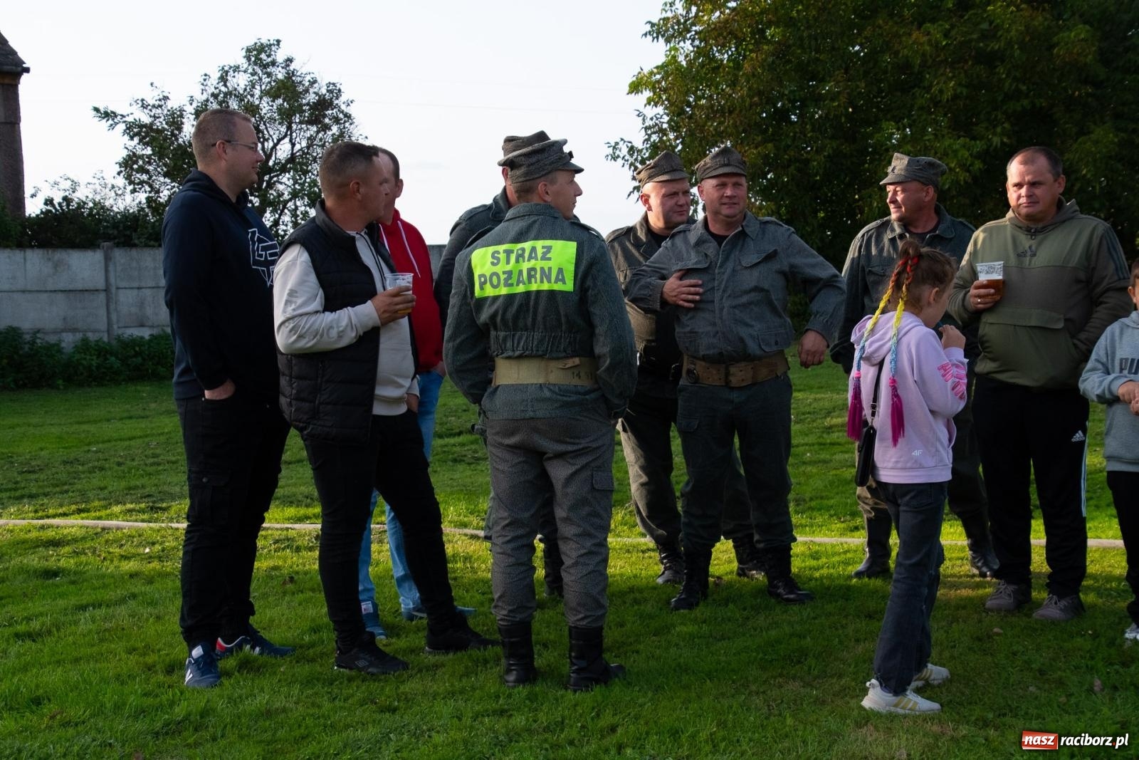 Zdjęcie w galerii na portalu naszraciborz.pl: Seniorzy z Owsiszcz najlepsi w strażackiej rywalizacji [FOTO i WIDEO] wiadomości z regionu