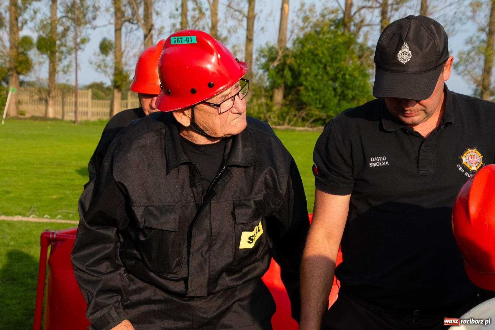 Zdjęcie w galerii na portalu naszraciborz.pl: Seniorzy z Owsiszcz najlepsi w strażackiej rywalizacji [FOTO i WIDEO] wiadomości z regionu