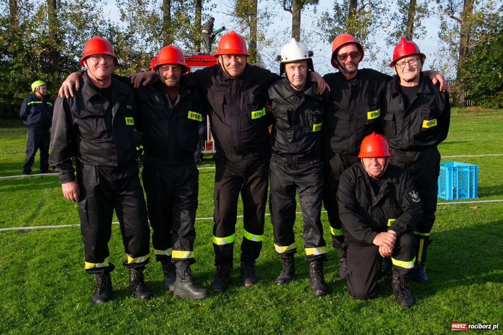 Zdjęcie w galerii na portalu naszraciborz.pl: Seniorzy z Owsiszcz najlepsi w strażackiej rywalizacji [FOTO i WIDEO] wiadomości z regionu