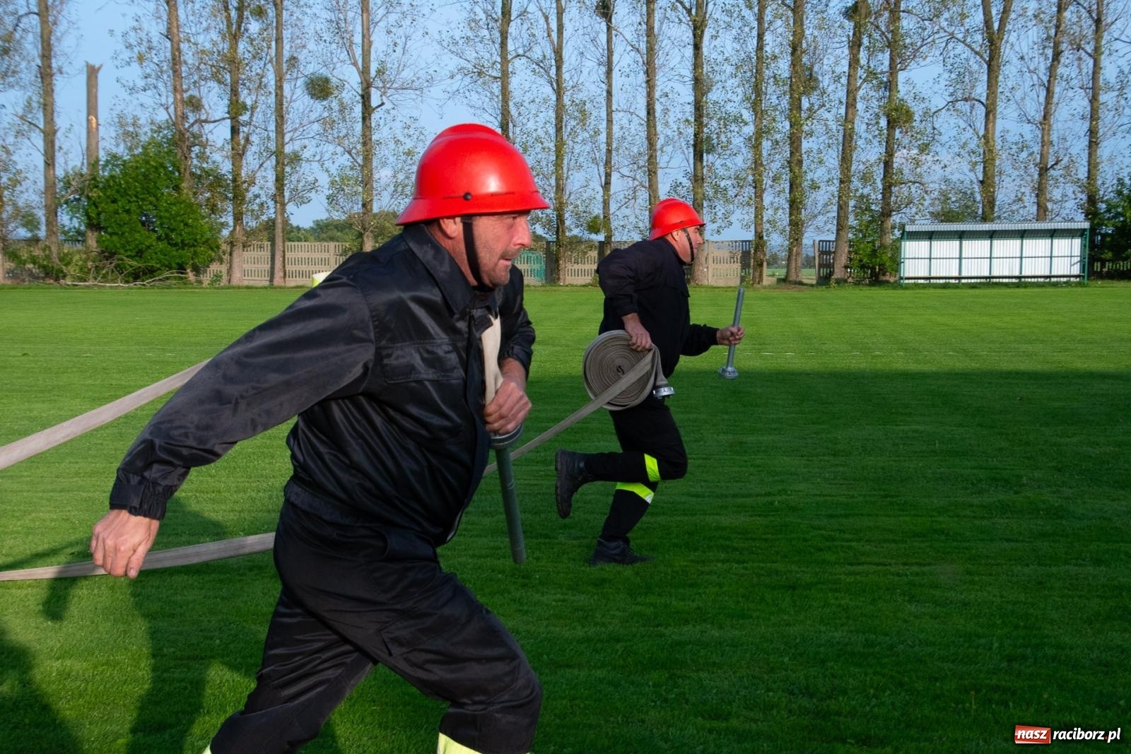 Zdjęcie w galerii na portalu naszraciborz.pl: Seniorzy z Owsiszcz najlepsi w strażackiej rywalizacji [FOTO i WIDEO] wiadomości z regionu