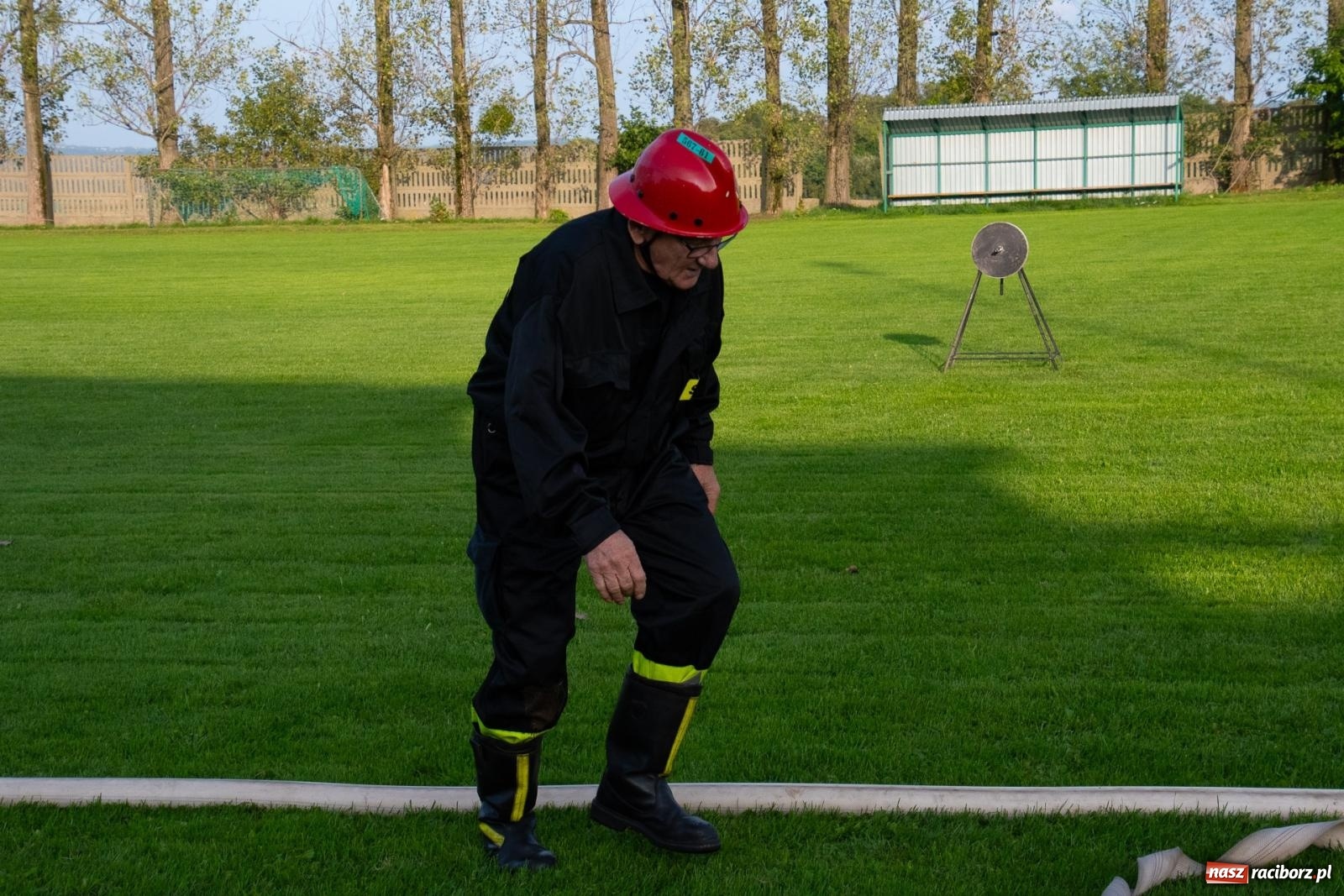 Zdjęcie w galerii na portalu naszraciborz.pl: Seniorzy z Owsiszcz najlepsi w strażackiej rywalizacji [FOTO i WIDEO] wiadomości z regionu