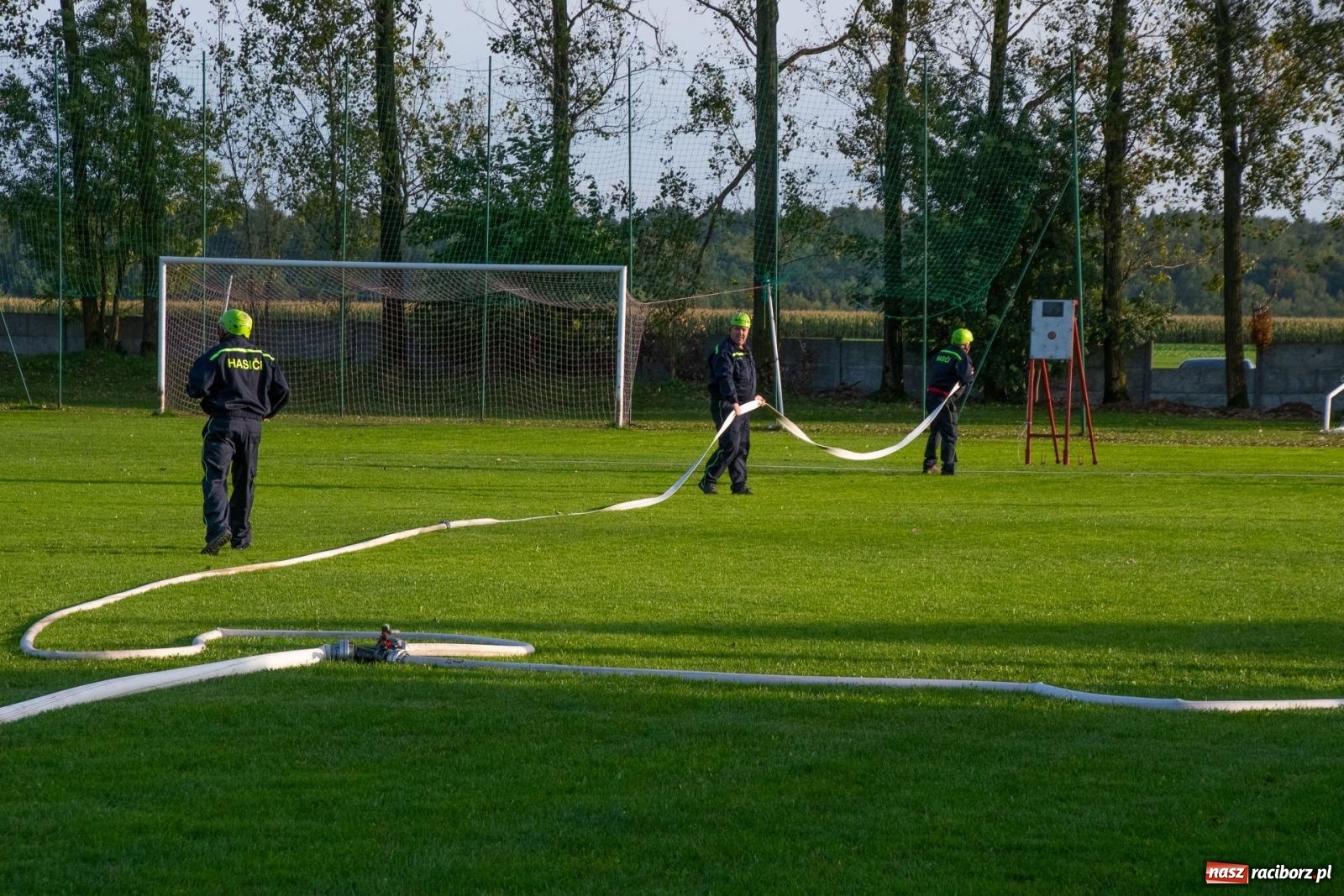 Zdjęcie w galerii na portalu naszraciborz.pl: Seniorzy z Owsiszcz najlepsi w strażackiej rywalizacji [FOTO i WIDEO] wiadomości z regionu