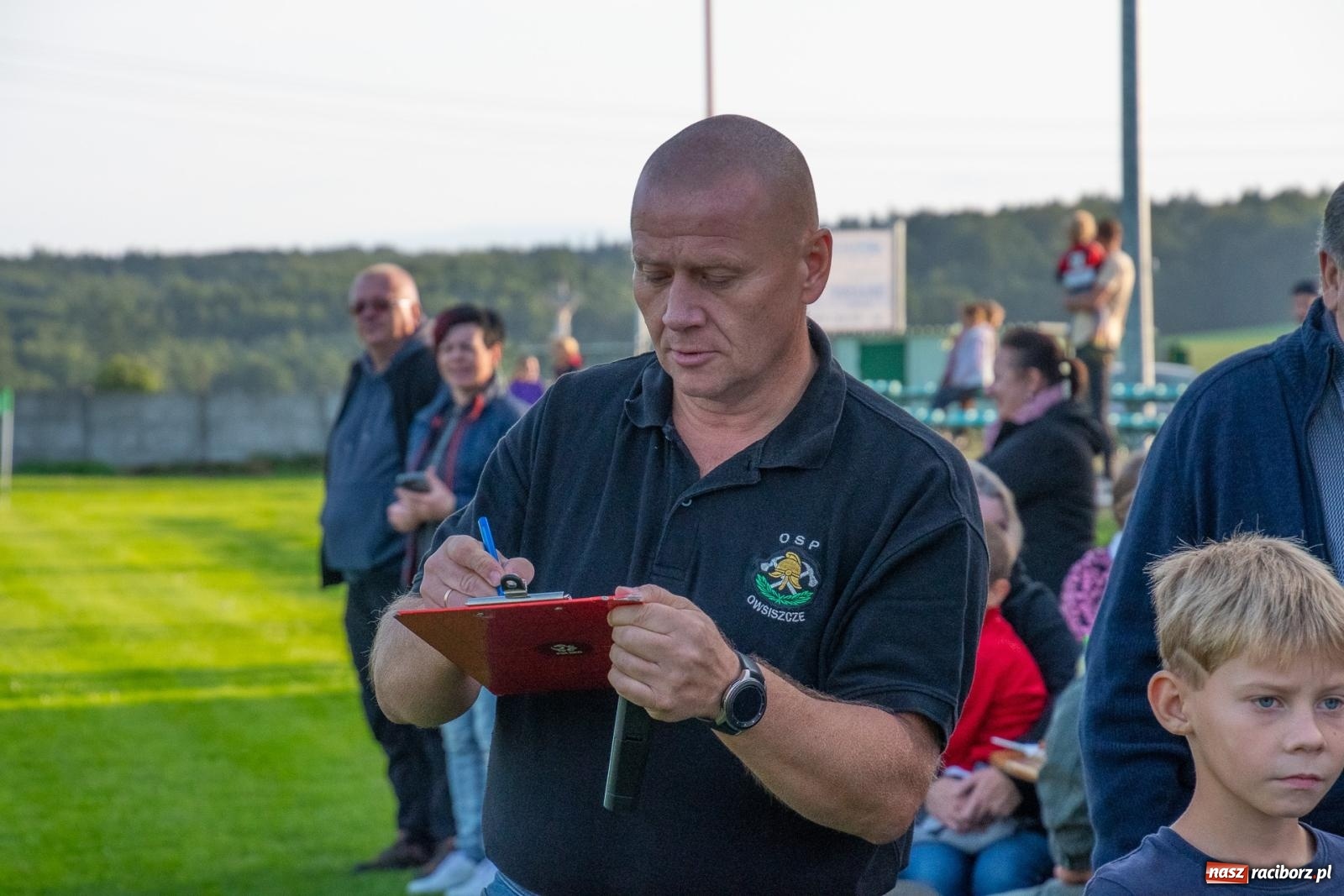 Zdjęcie w galerii na portalu naszraciborz.pl: Seniorzy z Owsiszcz najlepsi w strażackiej rywalizacji [FOTO i WIDEO] wiadomości z regionu