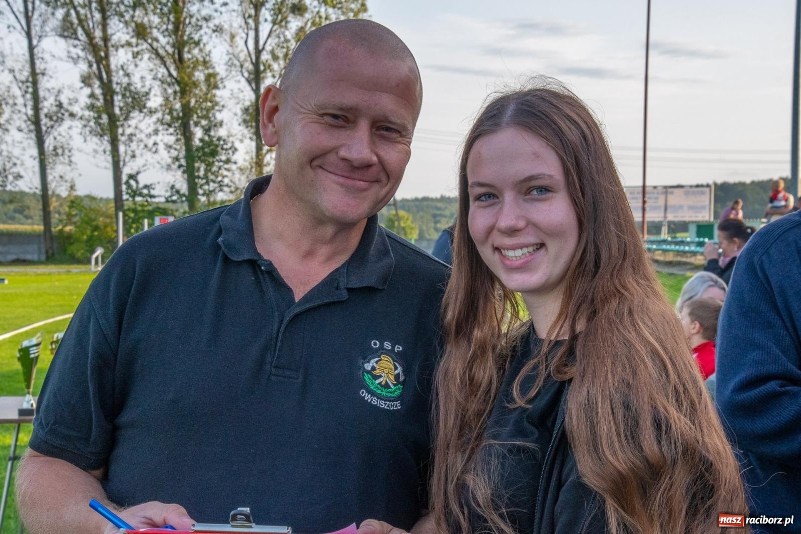 Zdjęcie w galerii na portalu naszraciborz.pl: Seniorzy z Owsiszcz najlepsi w strażackiej rywalizacji [FOTO i WIDEO] wiadomości z regionu