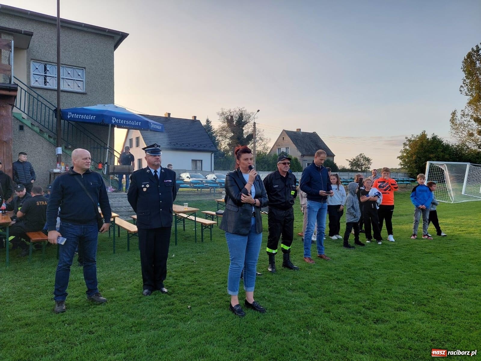 Zdjęcie w galerii na portalu naszraciborz.pl: Seniorzy z Owsiszcz najlepsi w strażackiej rywalizacji [FOTO i WIDEO] wiadomości z regionu