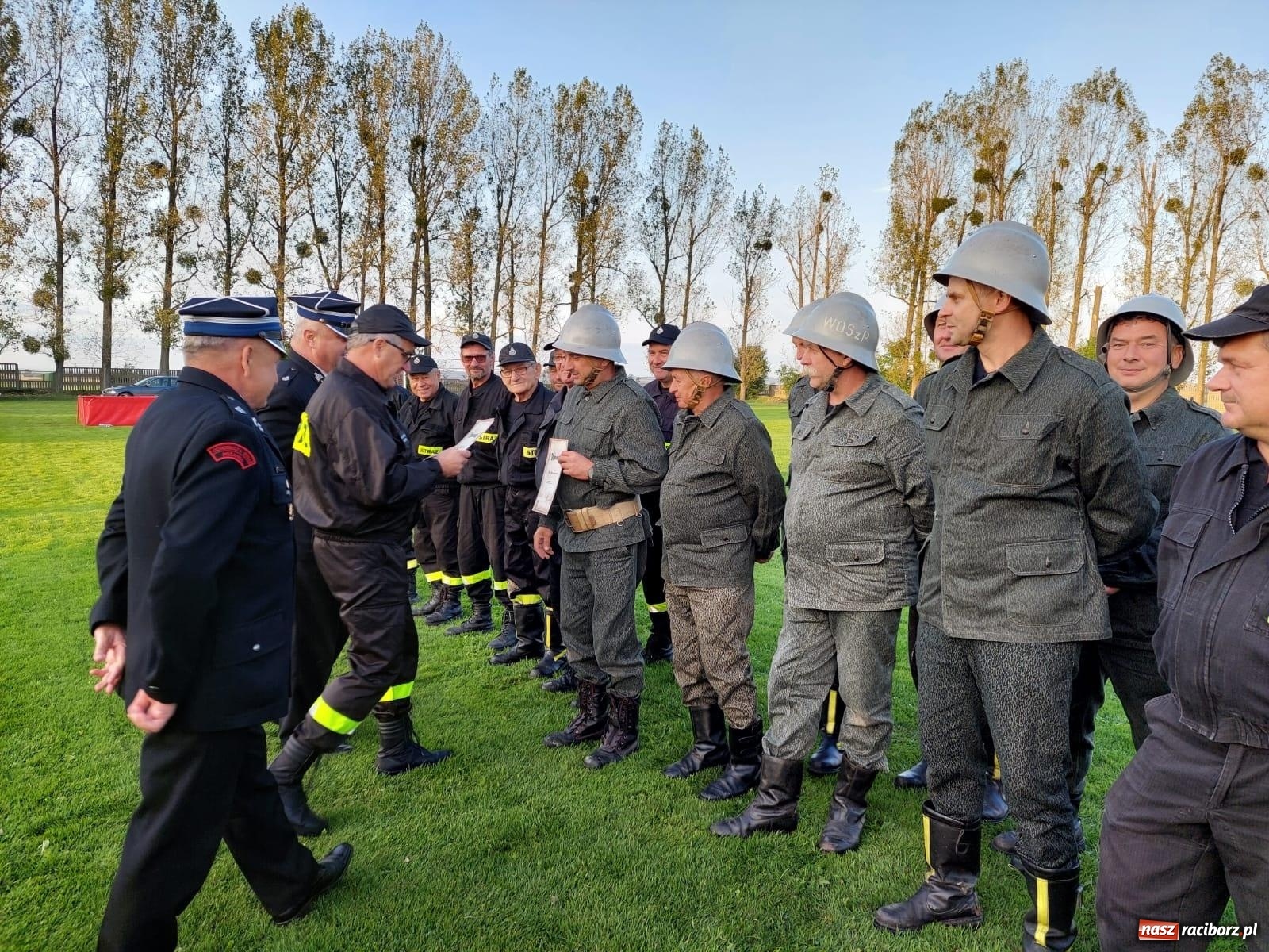 Zdjęcie w galerii na portalu naszraciborz.pl: Seniorzy z Owsiszcz najlepsi w strażackiej rywalizacji [FOTO i WIDEO] wiadomości z regionu
