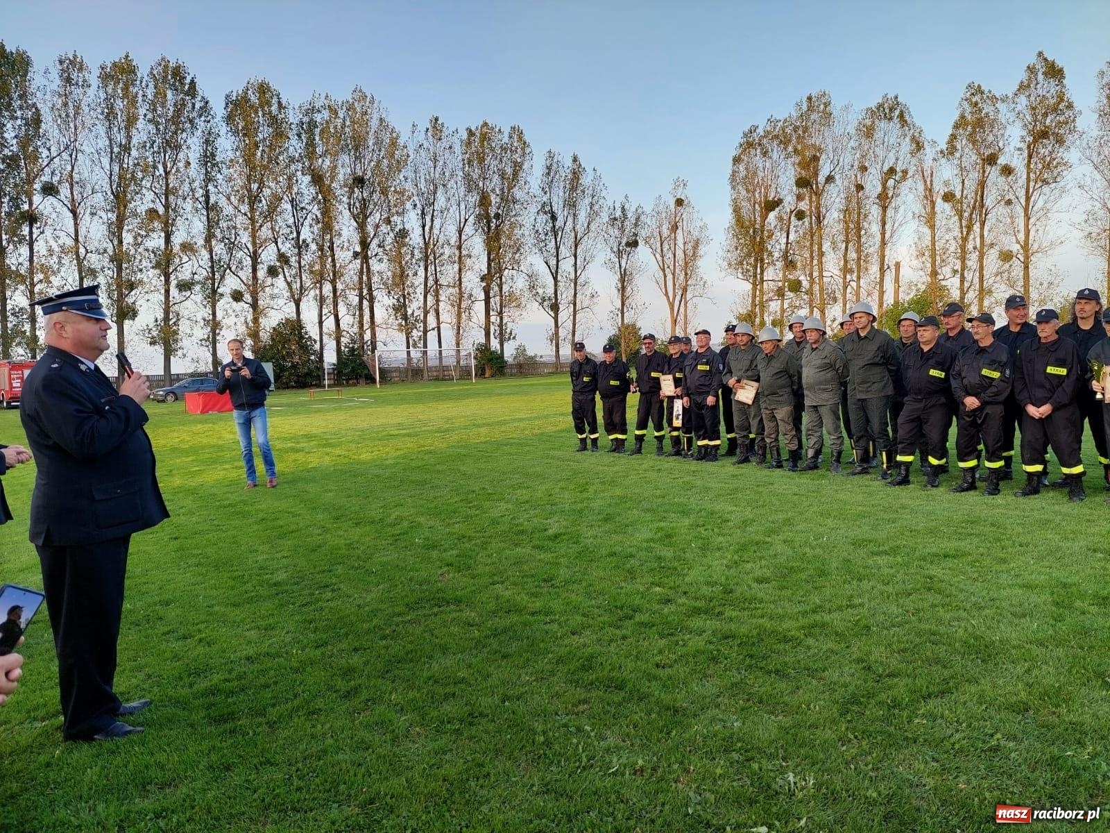 Zdjęcie w galerii na portalu naszraciborz.pl: Seniorzy z Owsiszcz najlepsi w strażackiej rywalizacji [FOTO i WIDEO] wiadomości z regionu