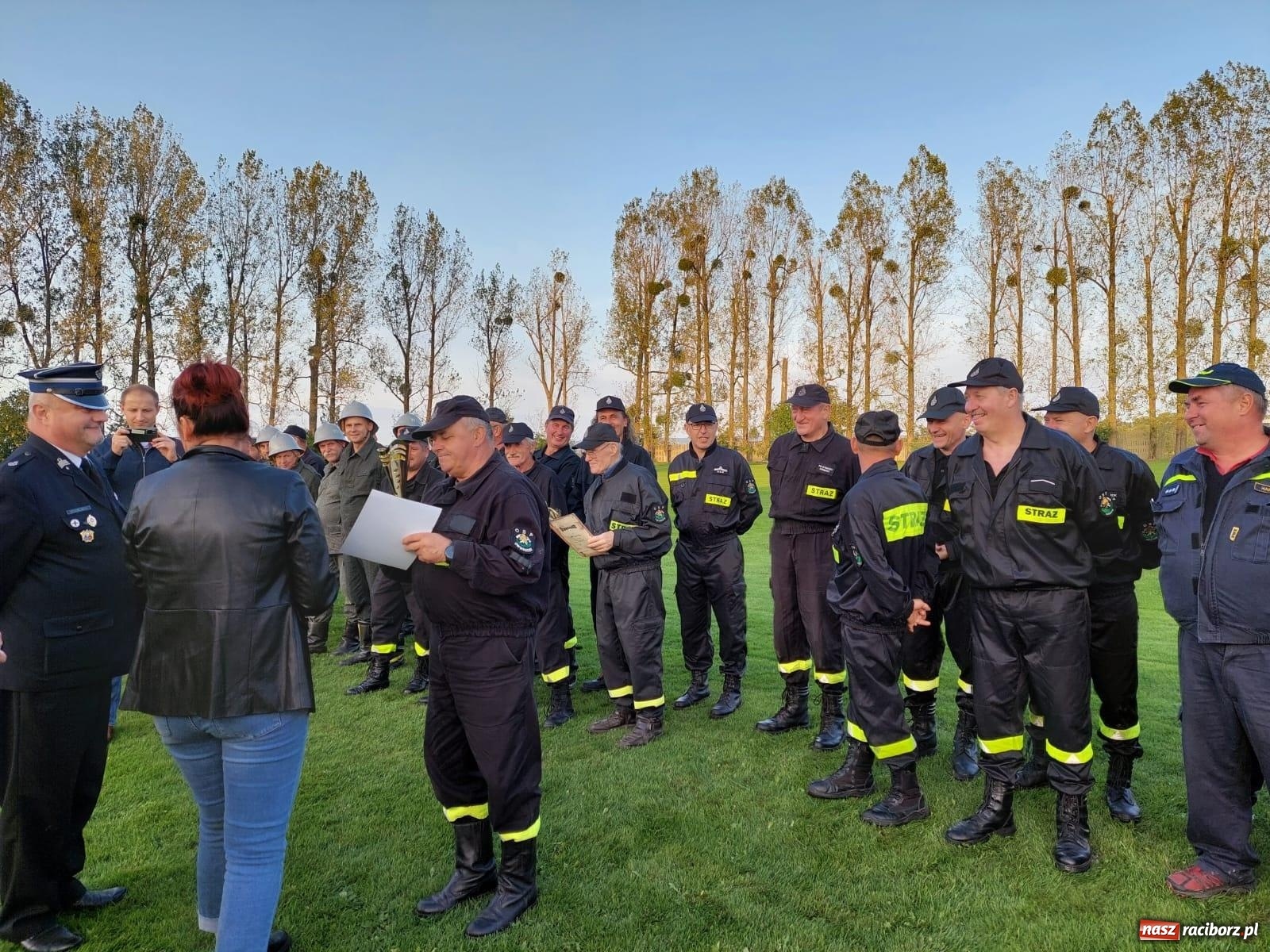 Zdjęcie w galerii na portalu naszraciborz.pl: Seniorzy z Owsiszcz najlepsi w strażackiej rywalizacji [FOTO i WIDEO] wiadomości z regionu
